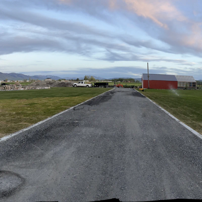 Gravel Driveways (1)