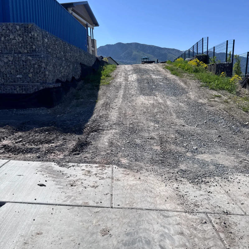 Gravel Driveways